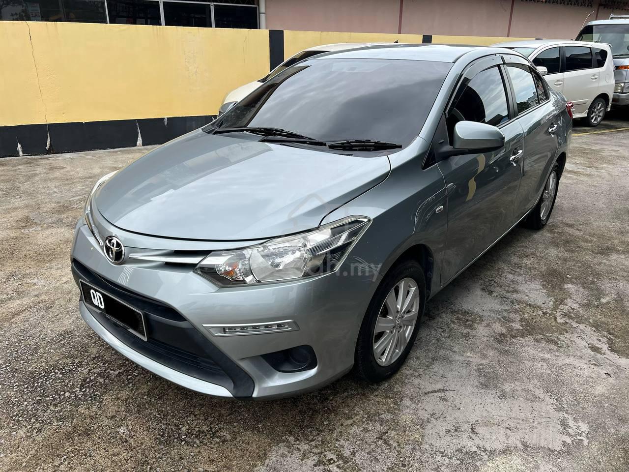 2018 Toyota Vios