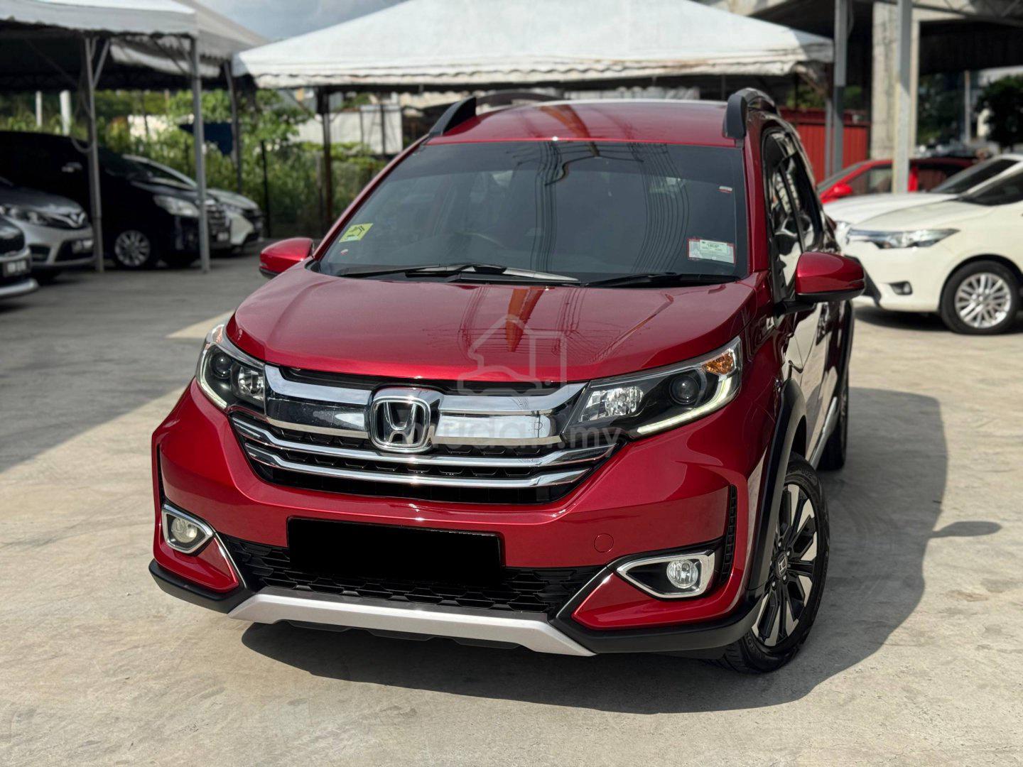 2023 Honda BR-V