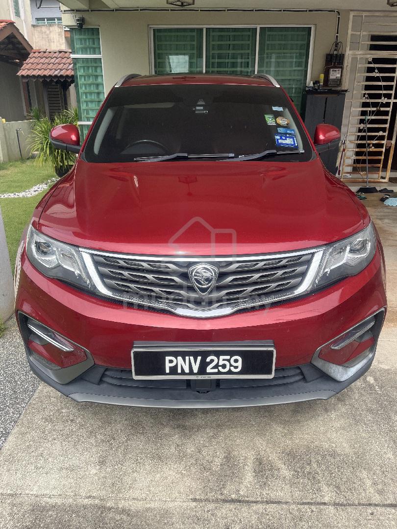 2019 Proton X70