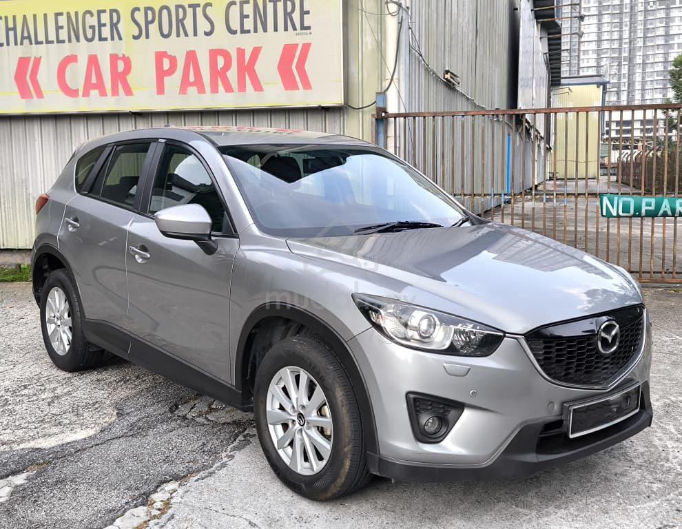 2014 Mazda CX-5