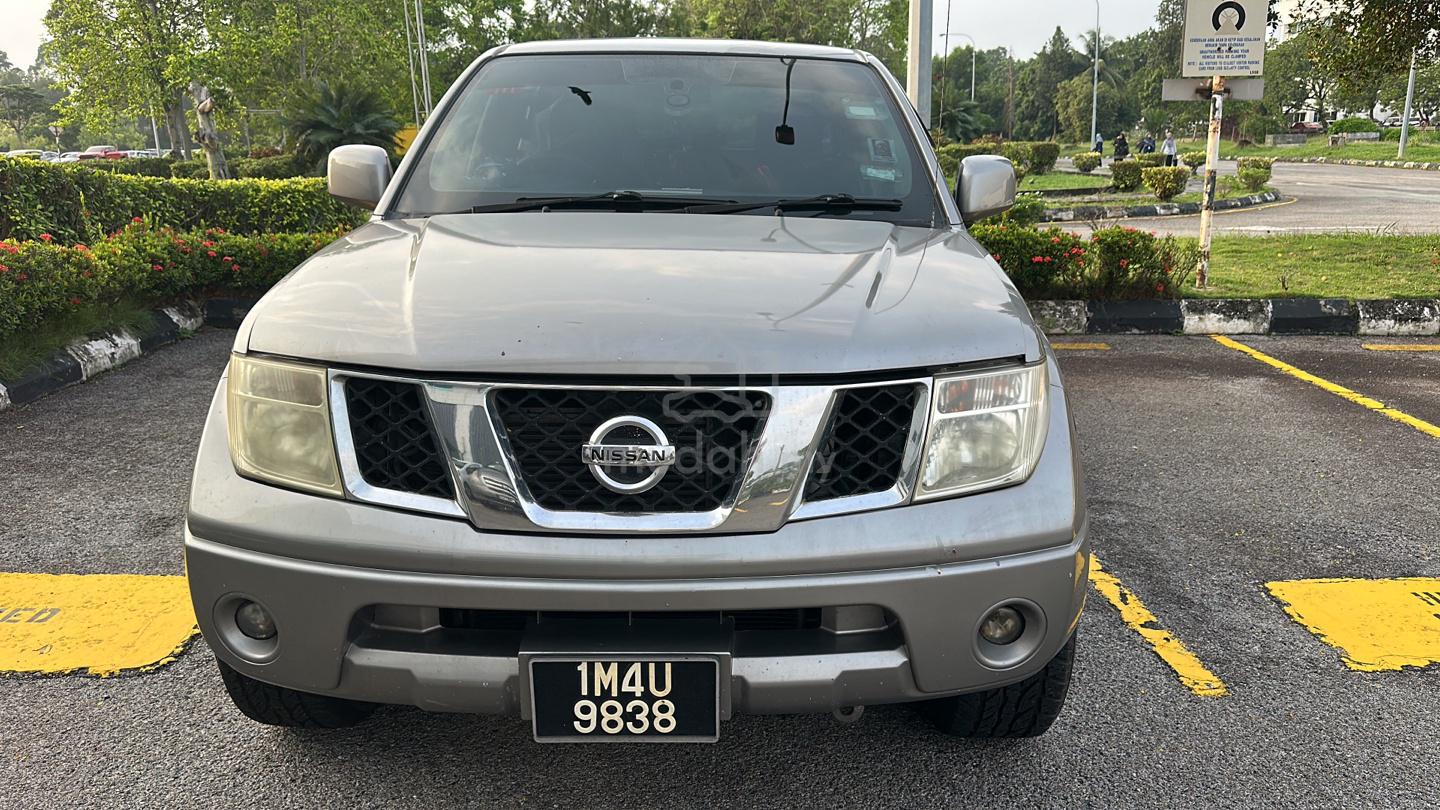 2014 Nissan Navara