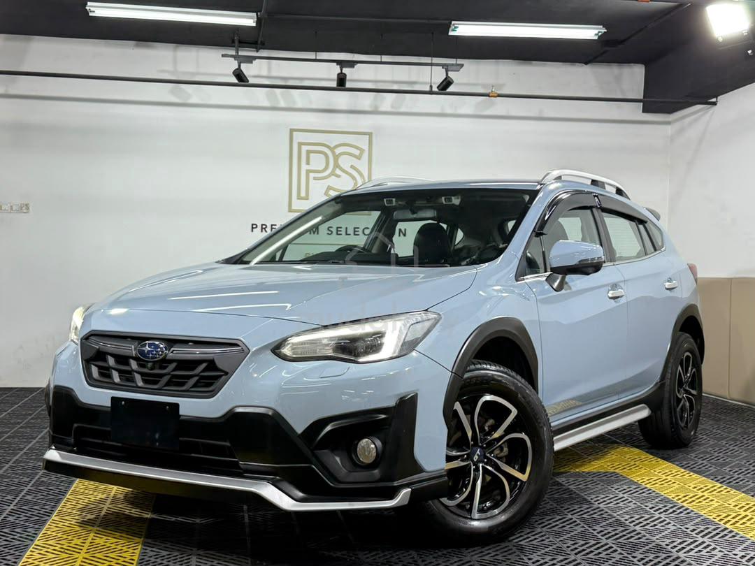 2022 Subaru XV