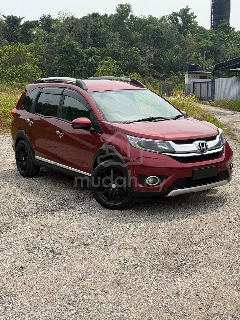 2017 Honda BR-V