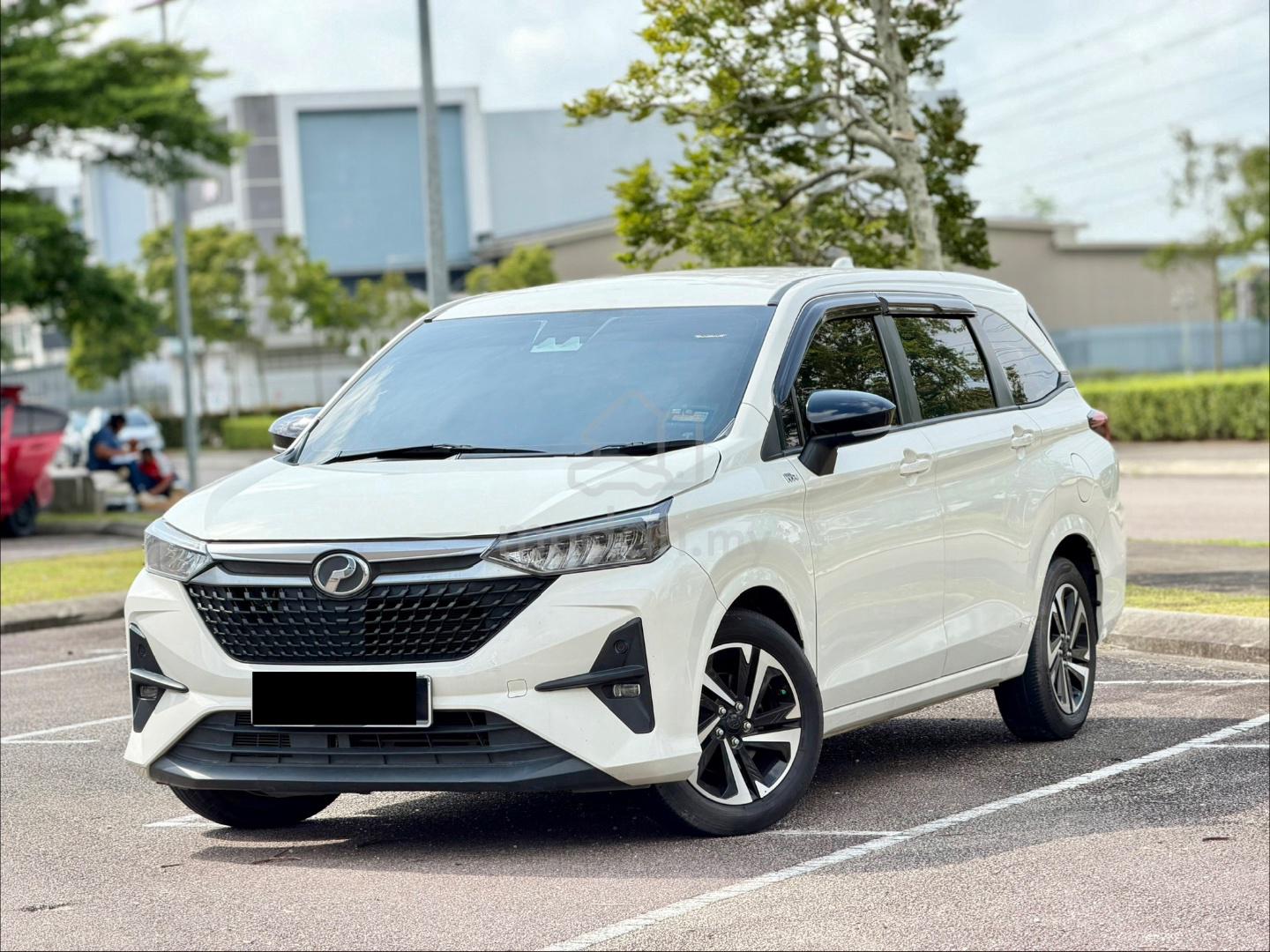 2023 Perodua Alza