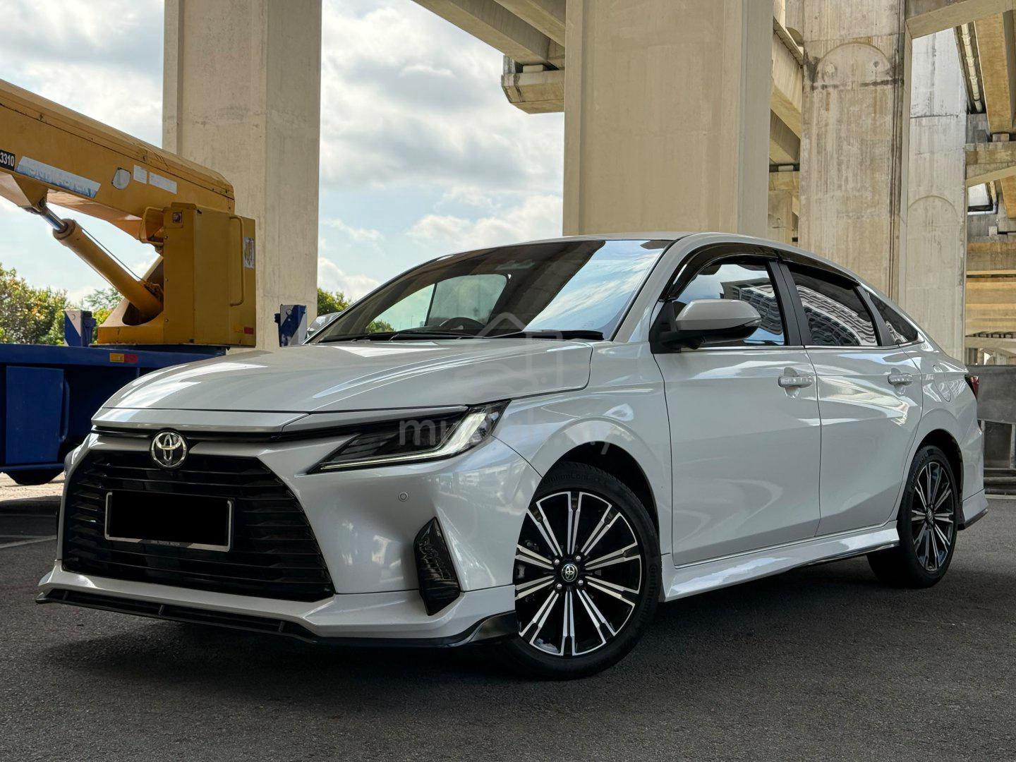 2023 Toyota Vios