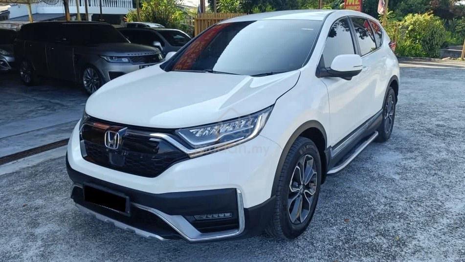2023 Honda CR-V