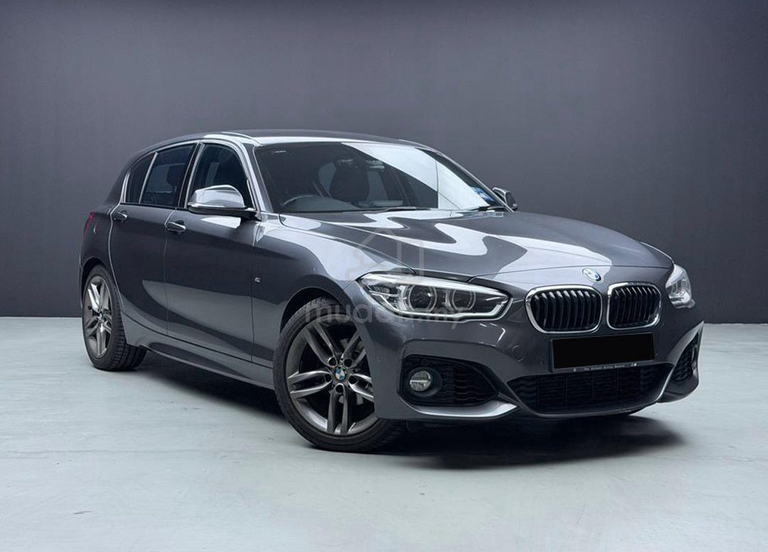 2018 BMW 1 Series