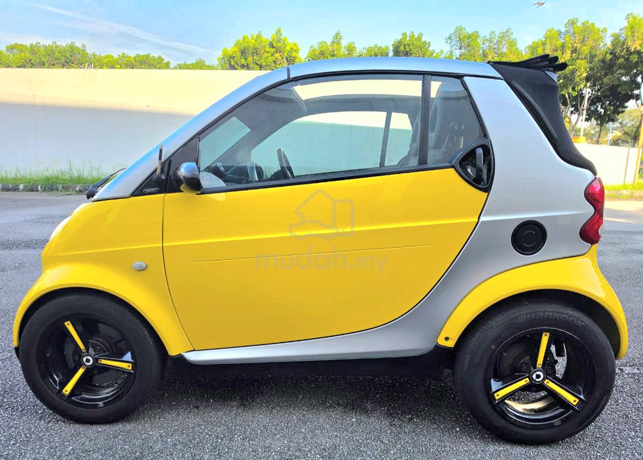 2007 Smart #1