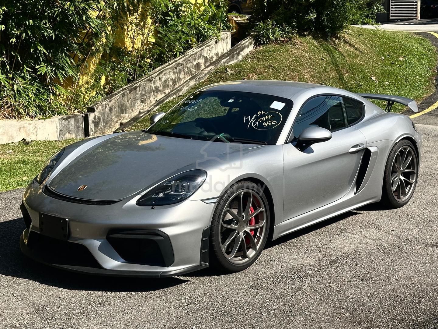 2022 Porsche Cayenne