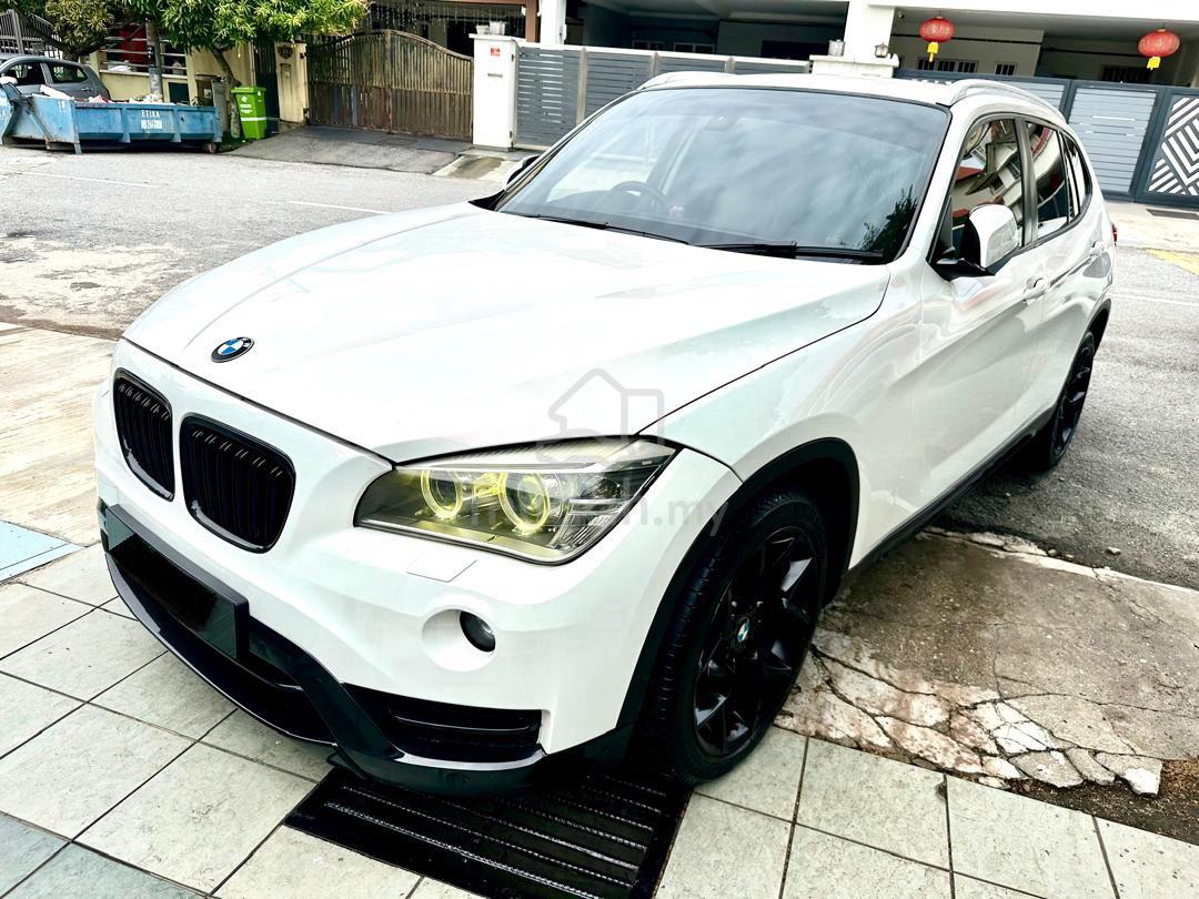 2013 BMW X1