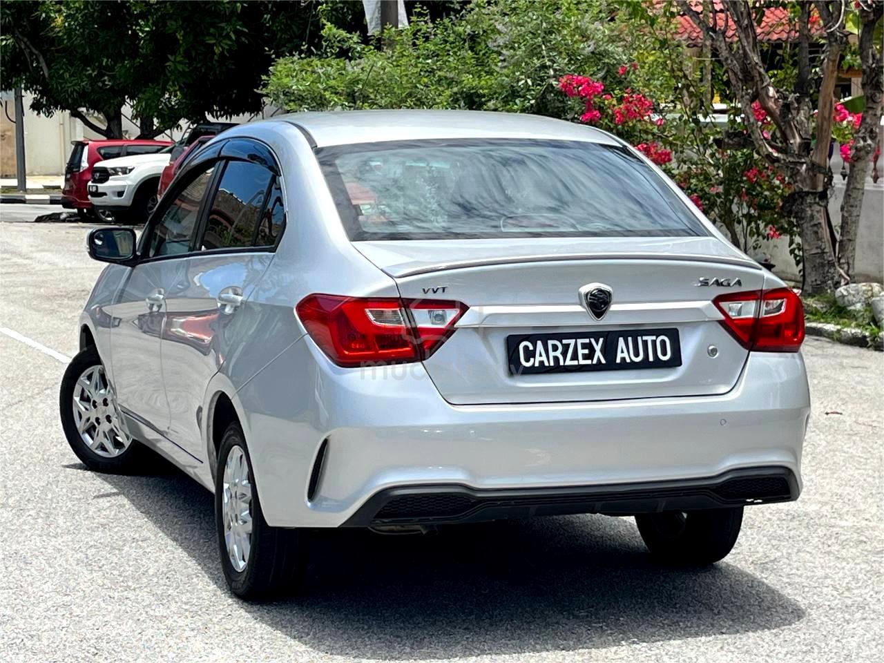 2019 Proton Saga