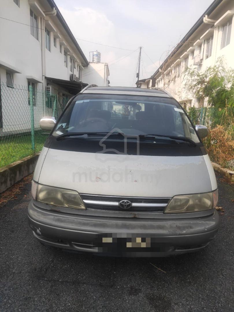 1998 Toyota Yaris