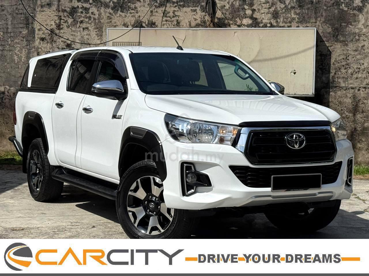 2020 Toyota Hilux