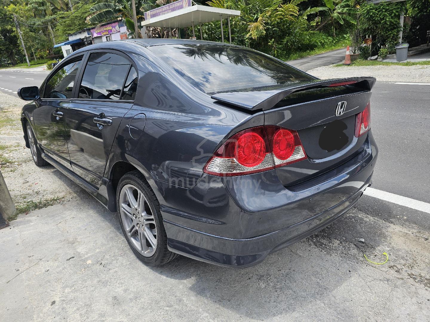 2008 Honda Civic