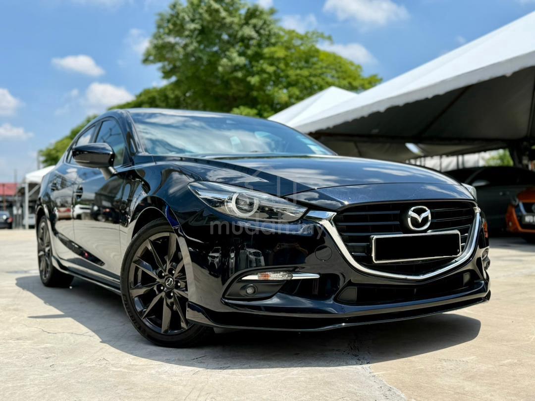 2018 Mazda CX-3