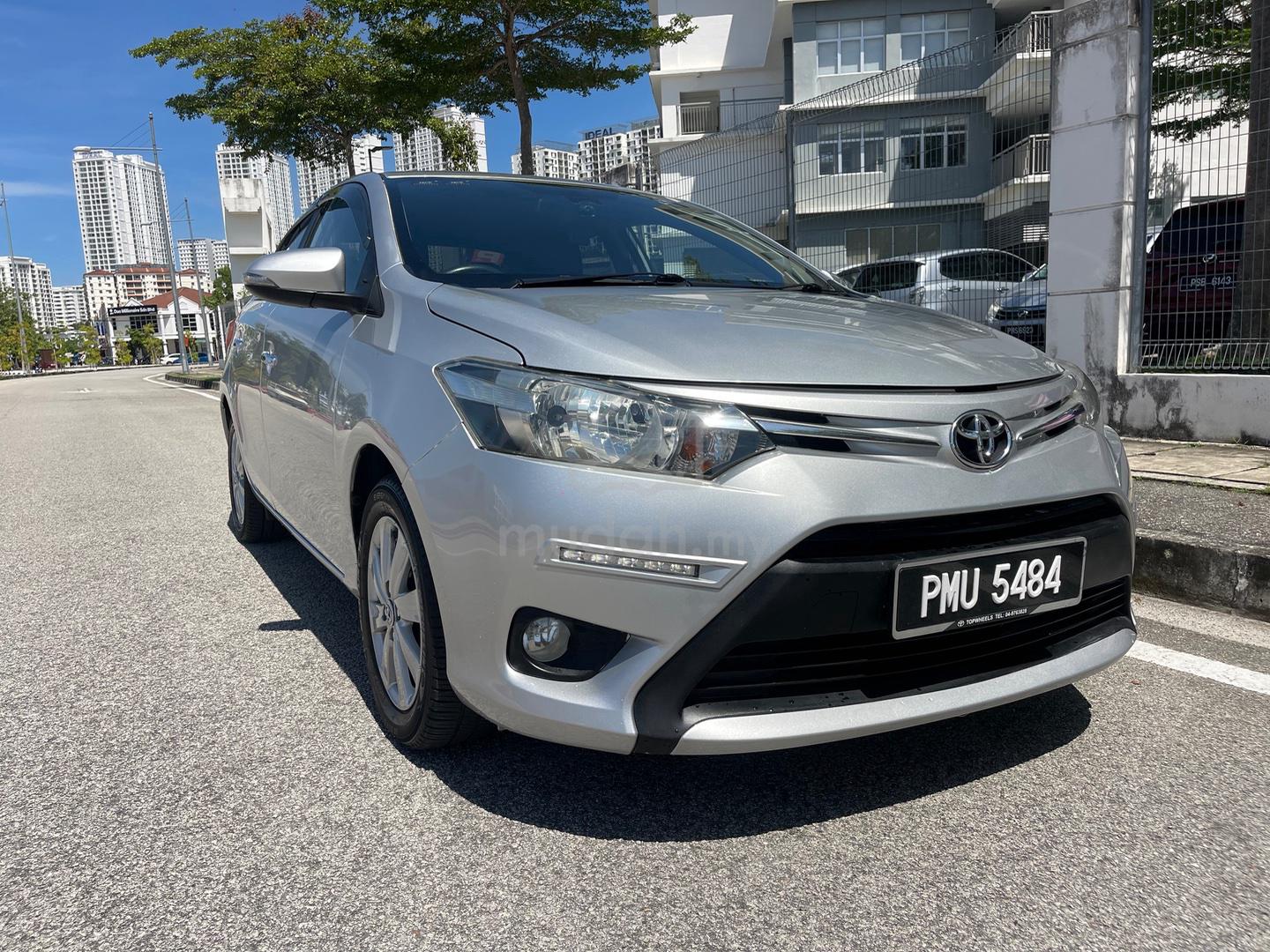2016 Toyota Vios