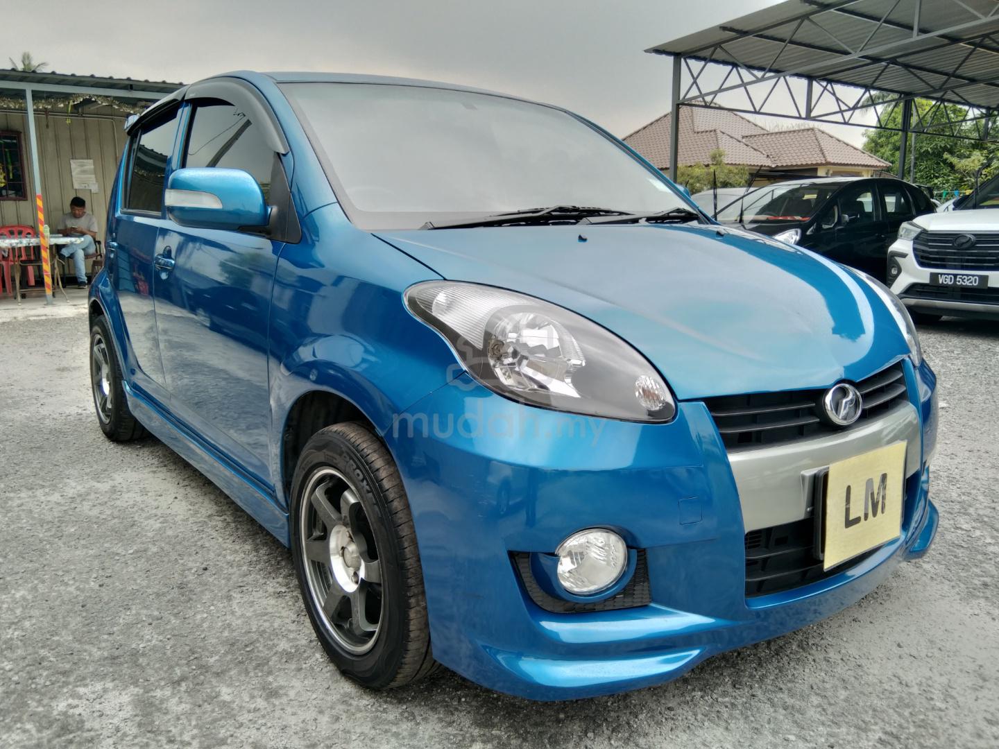 2009 Perodua Myvi