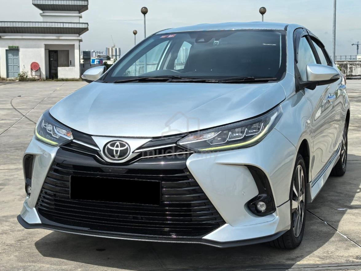 2022 Toyota Vios