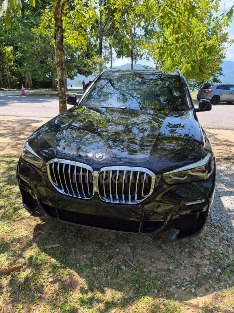 2021 BMW X5