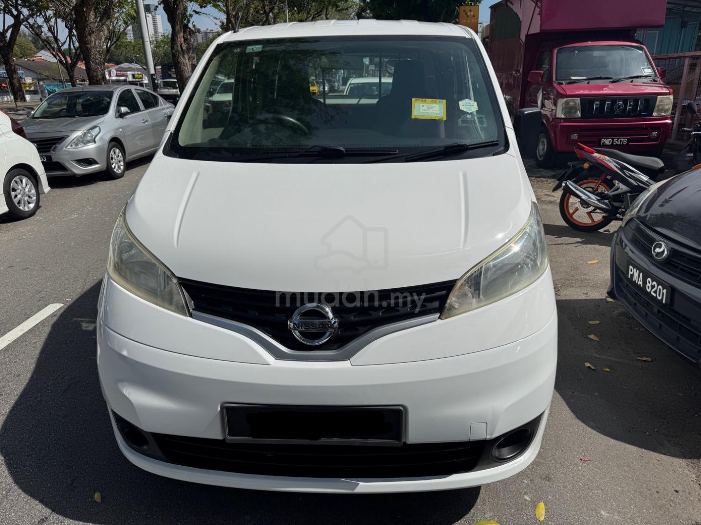 2019 Nissan Navara
