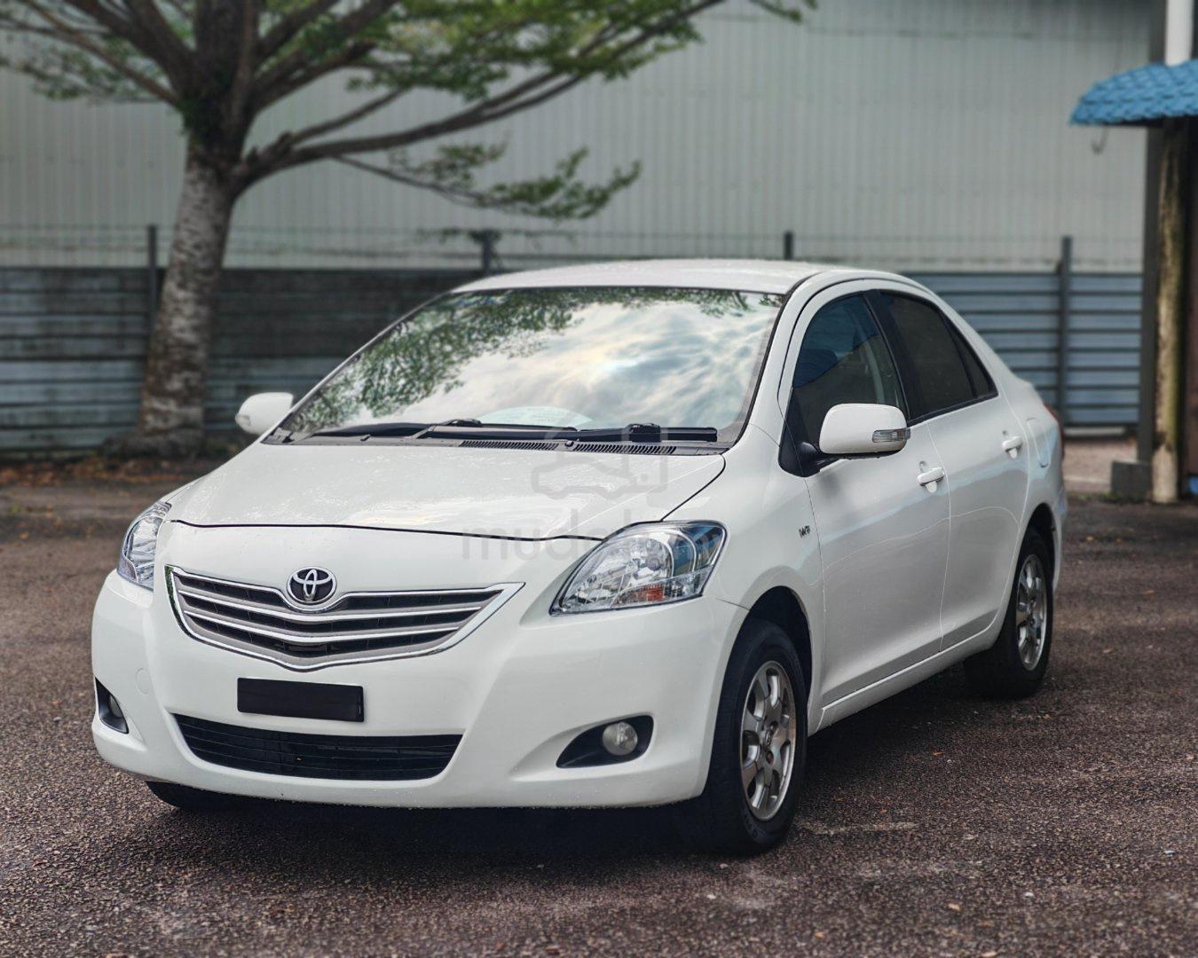 2012 Toyota Vios