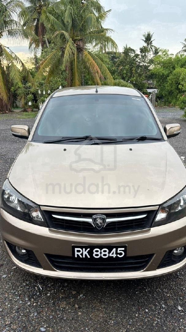 2012 Proton Saga