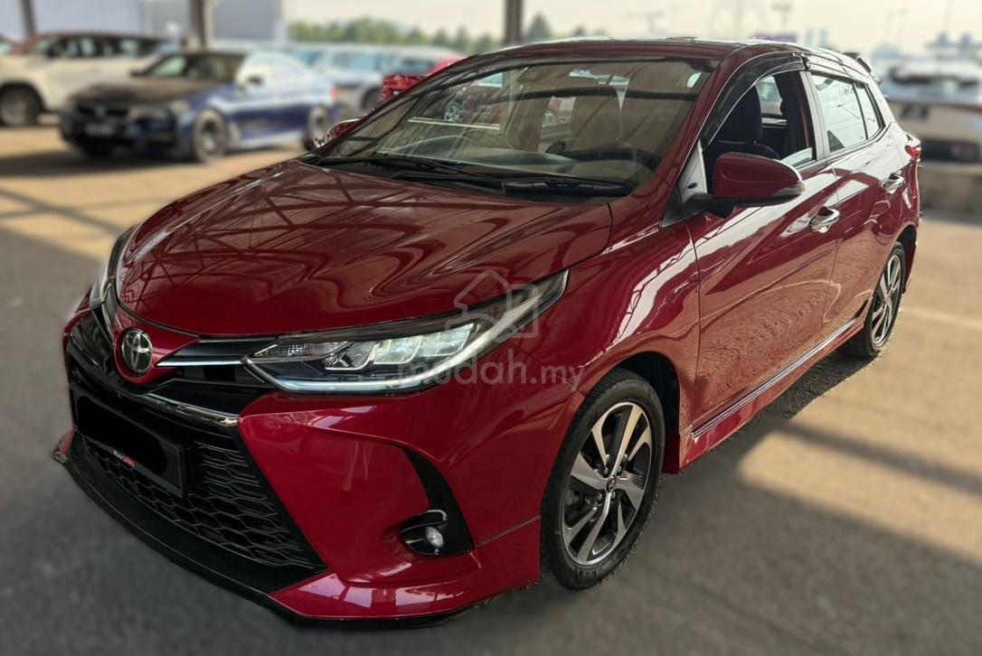 2021 Toyota Yaris