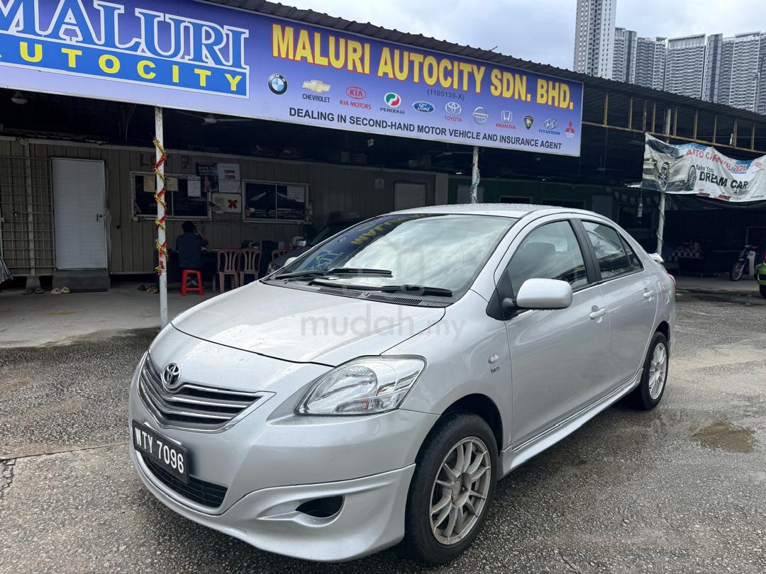 2010 Toyota Vios