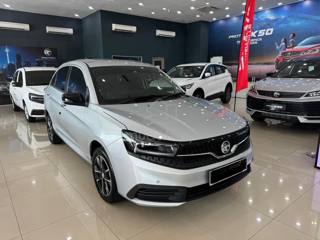 2026 Proton Saga
