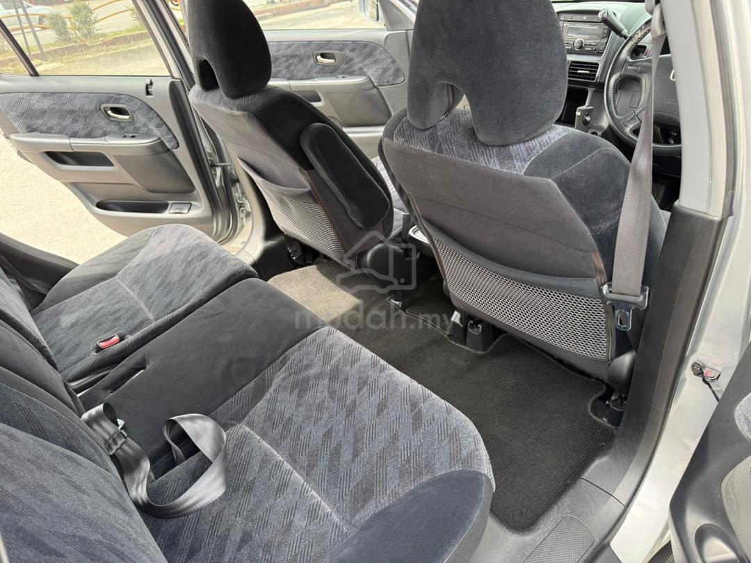 2005 Honda CR-V