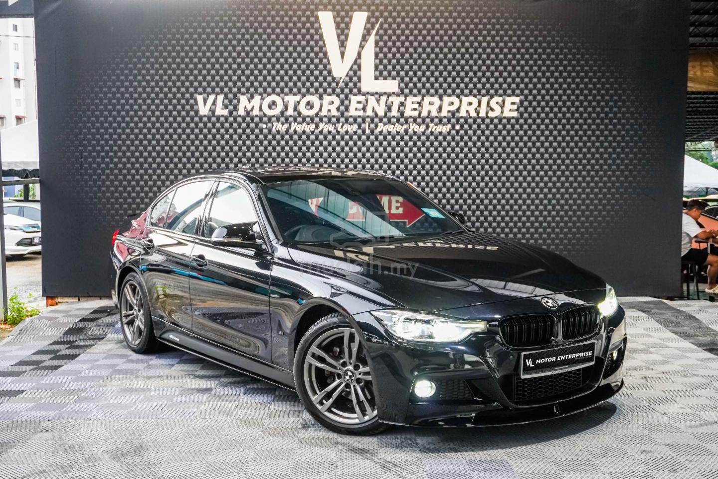 2019 BMW 3 Series