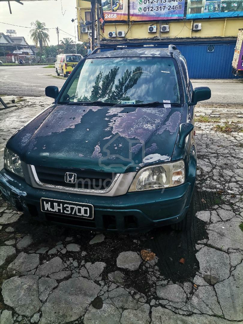 1997 Honda CR-V