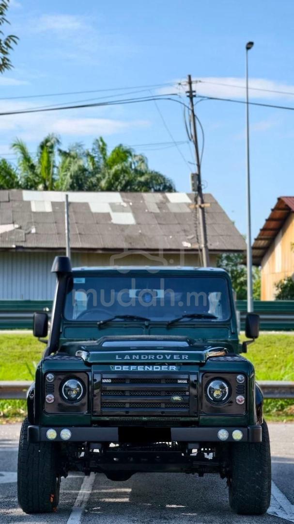 2011 Land Rover Defender