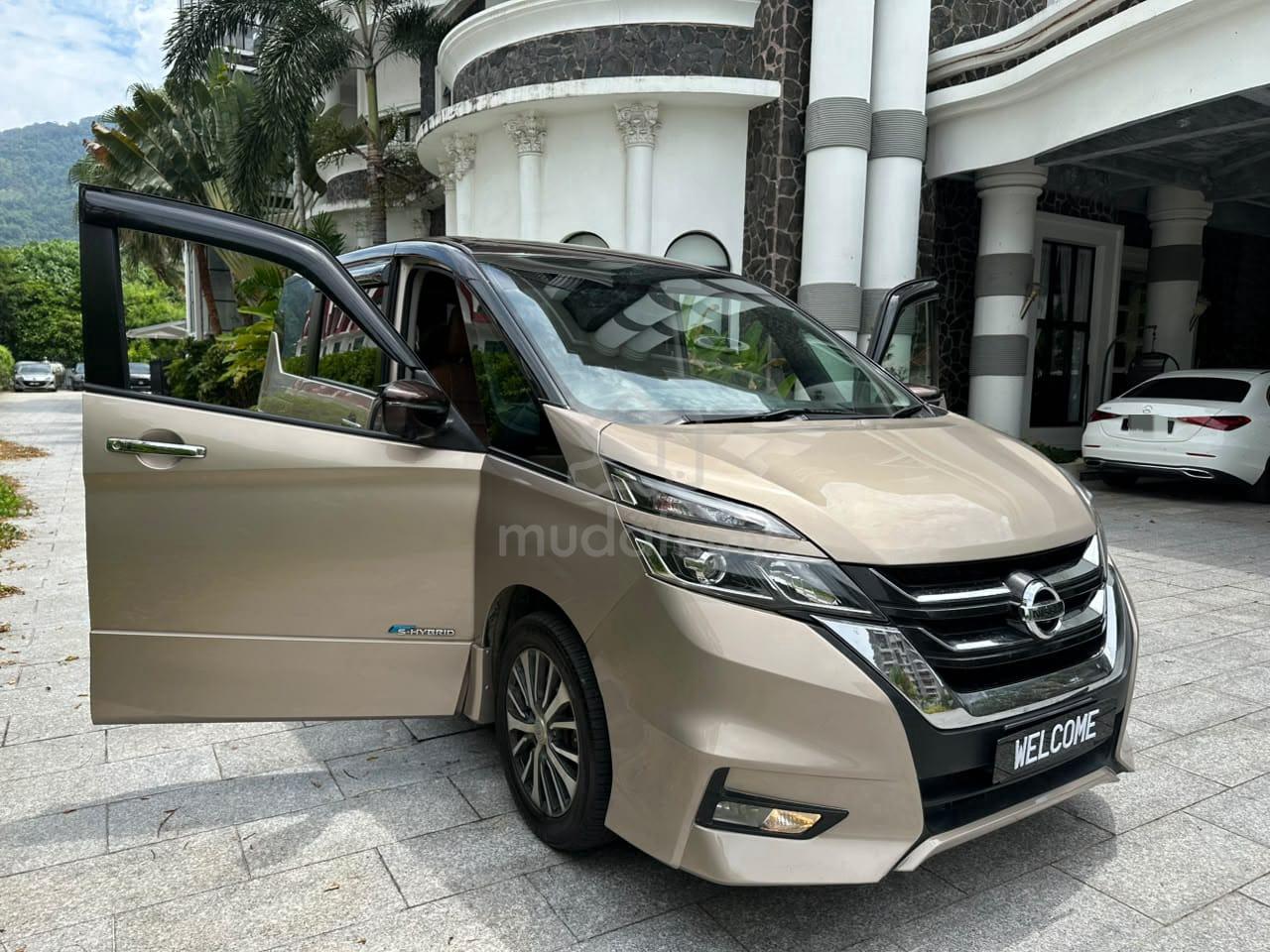 2019 Nissan Serena