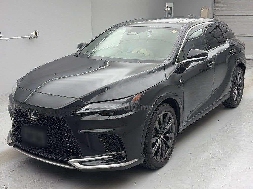 2023 Lexus RX
