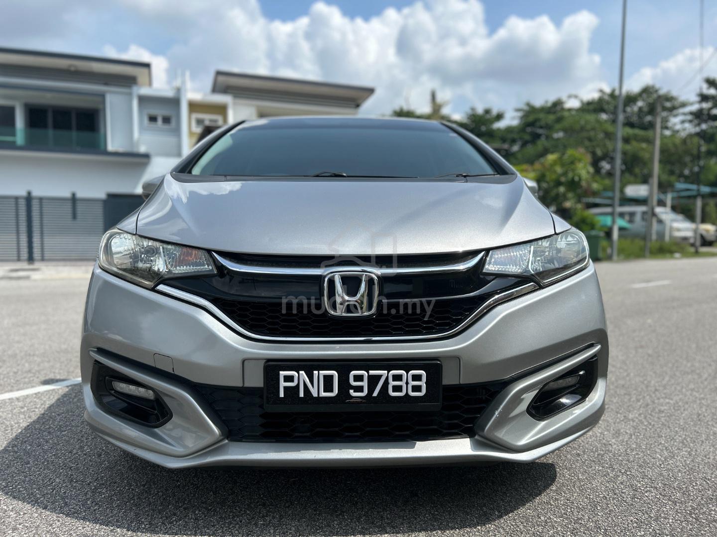 2017 Honda Jazz