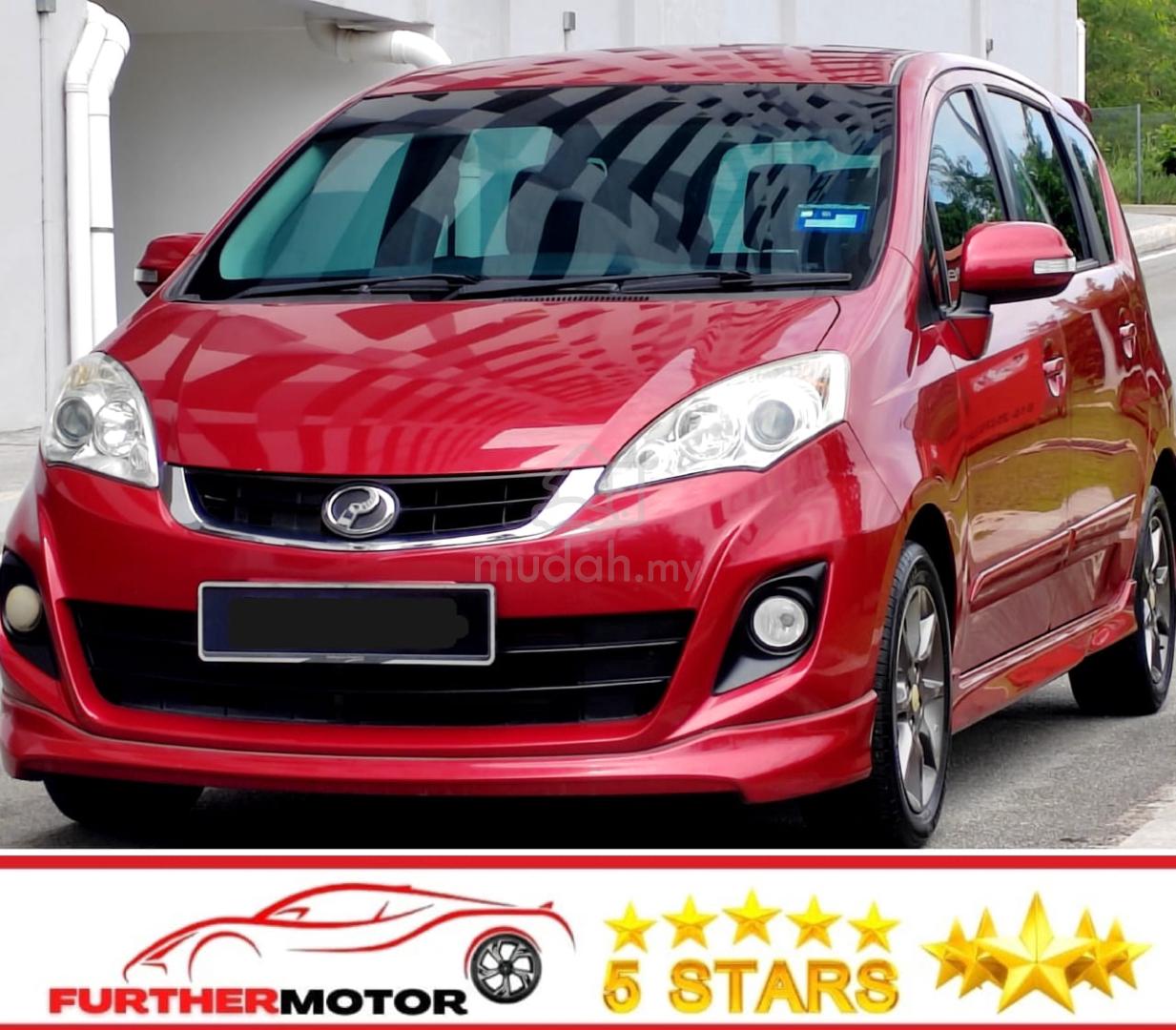 2017 Perodua Alza