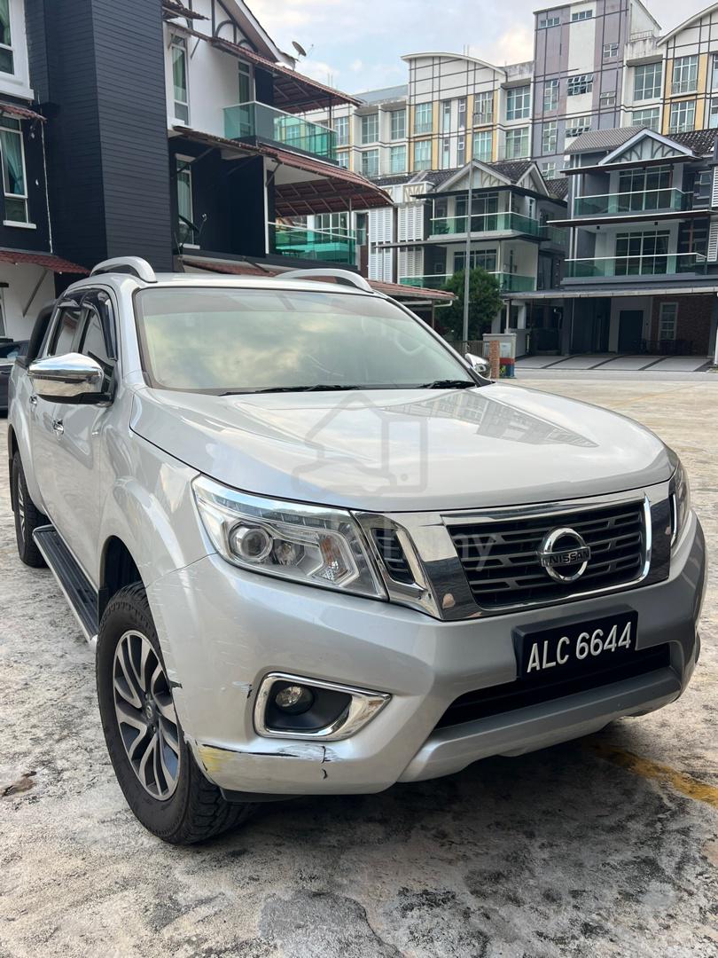 2018 Nissan Navara