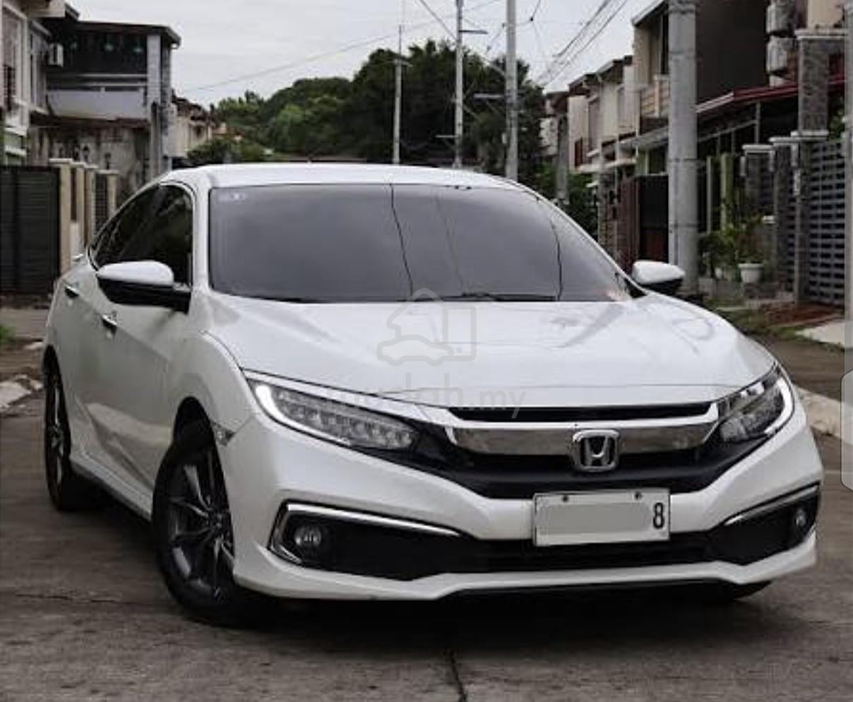 2021 Honda Civic
