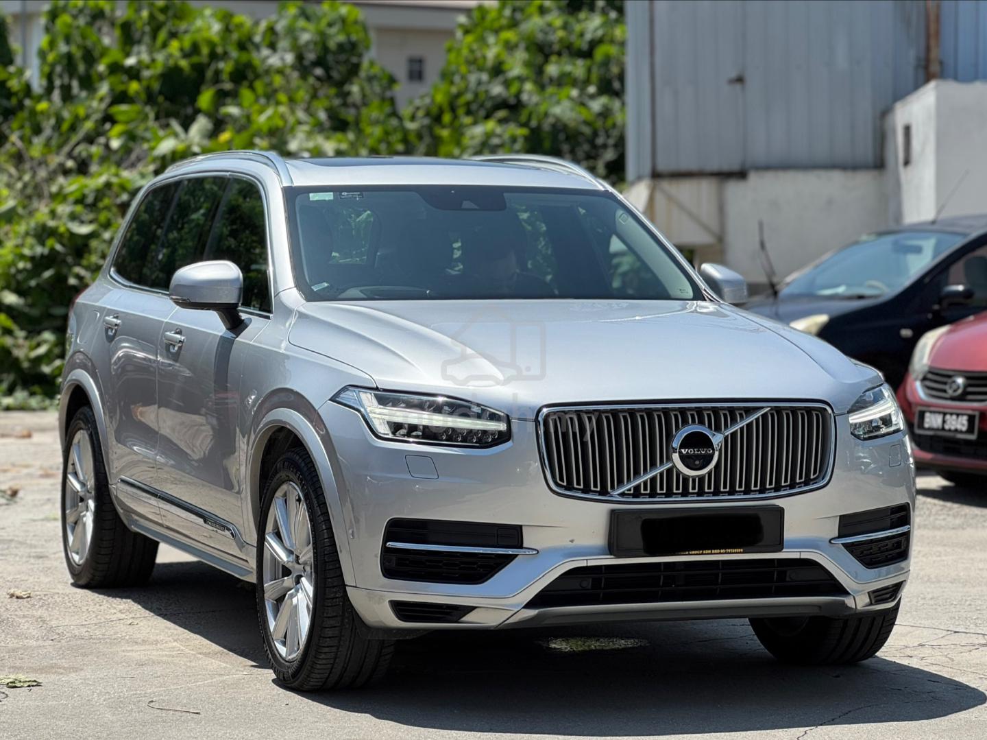 2017 Volvo XC90