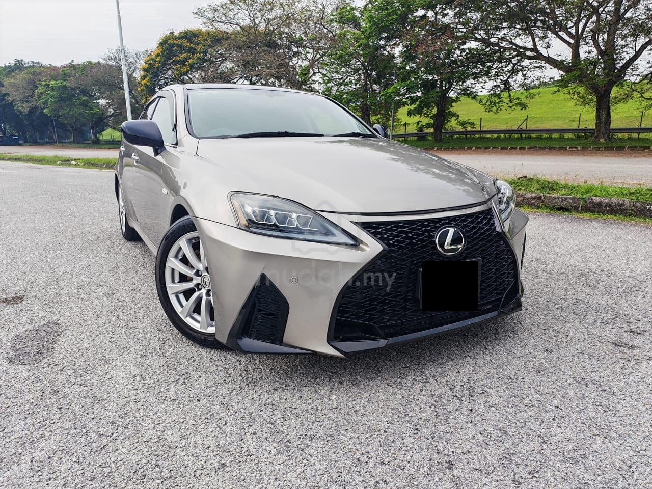 2006 Lexus IS
