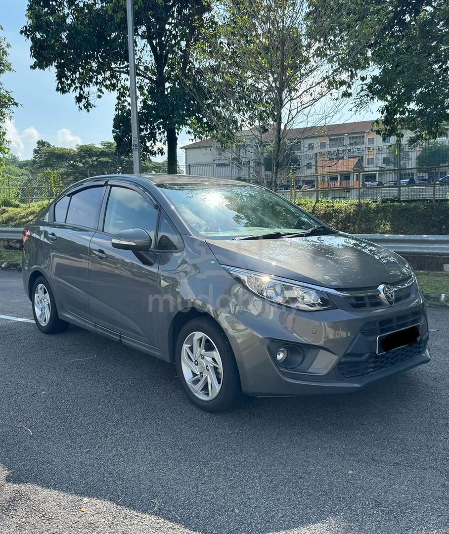 2018 Proton Persona