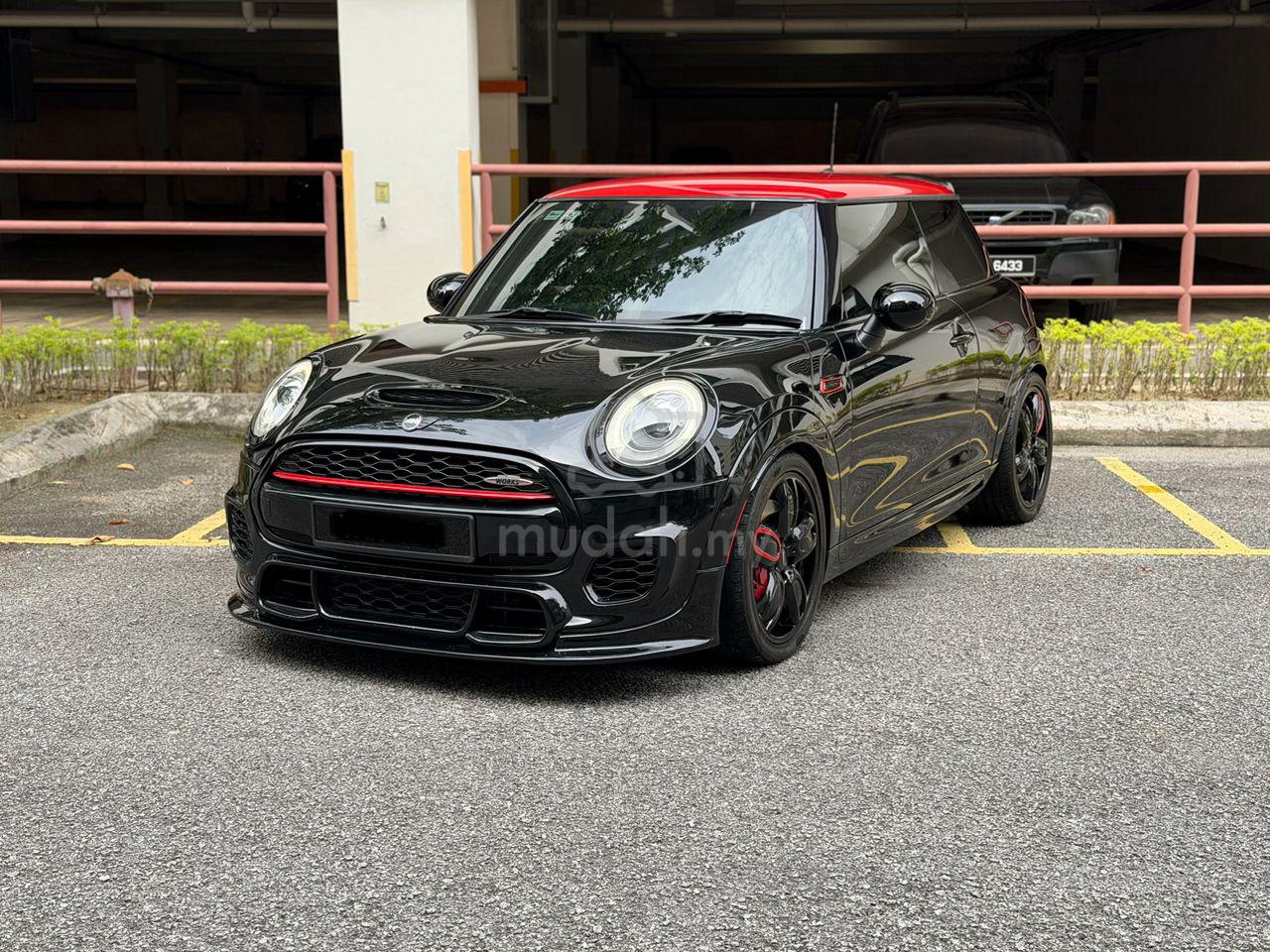 2016 MINI Cooper
