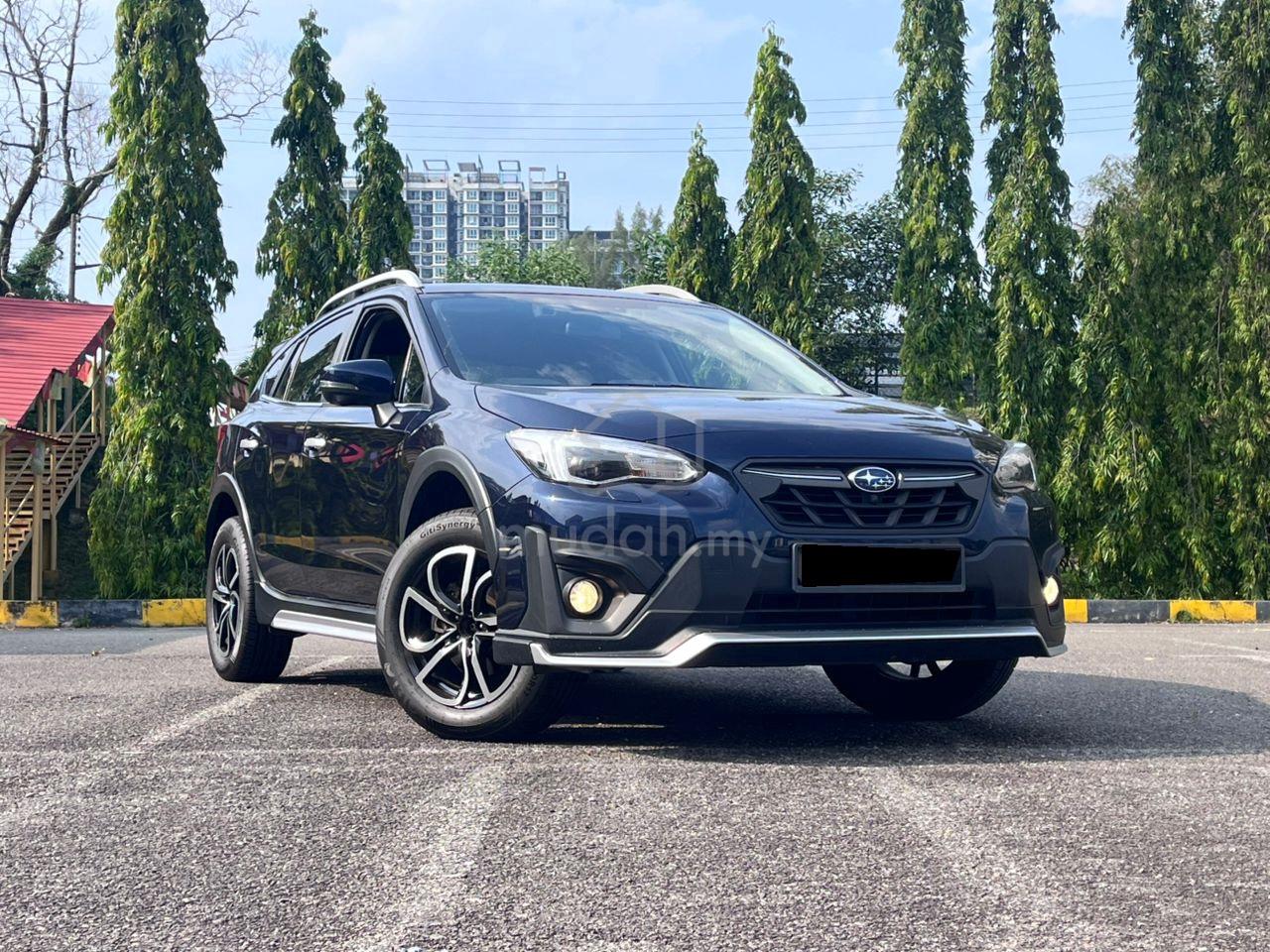 2019 Subaru XV