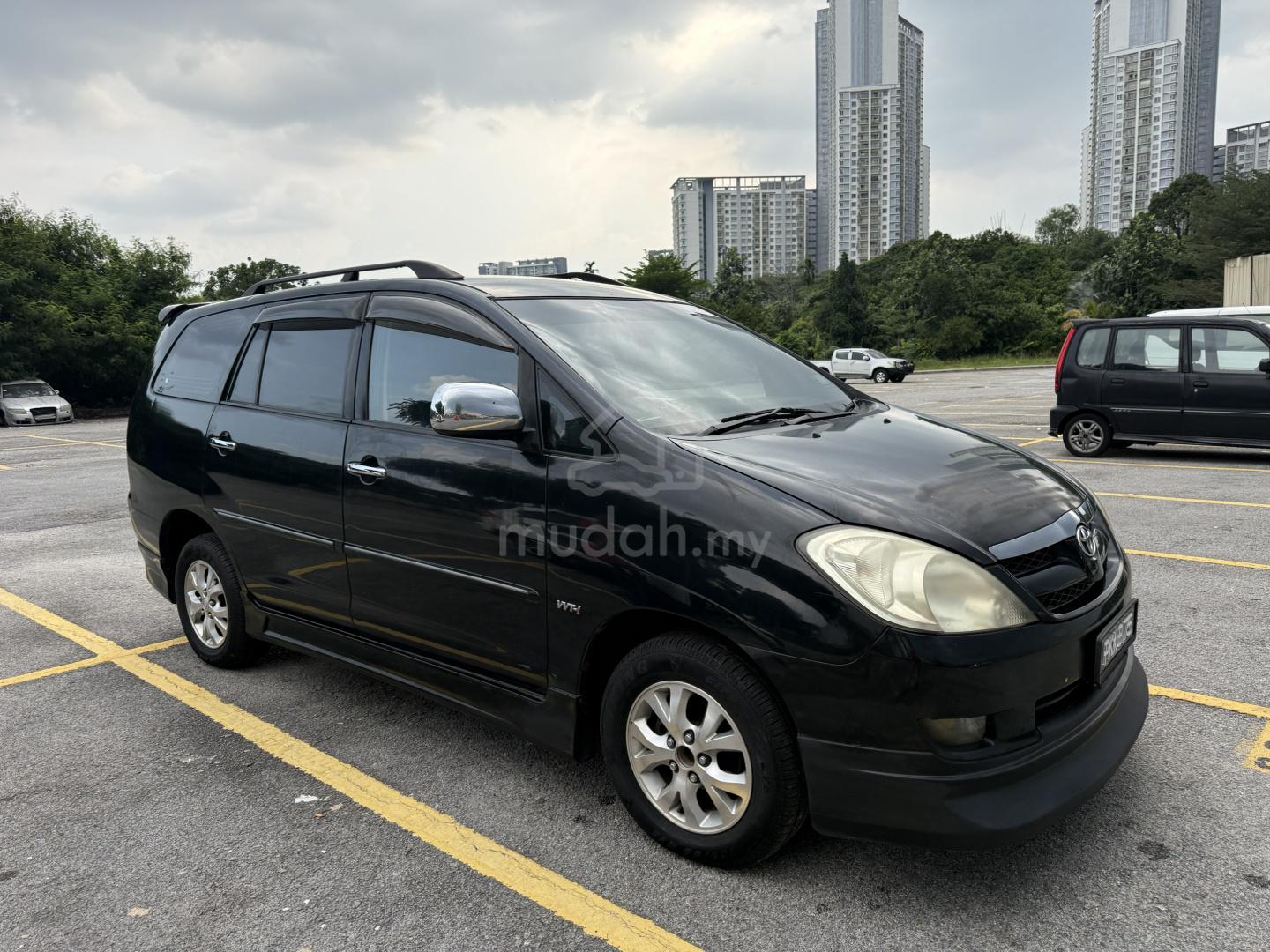 2007 Toyota Innova