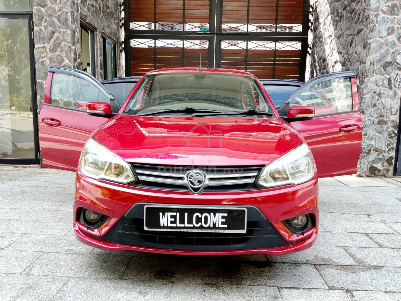2017 Proton Saga