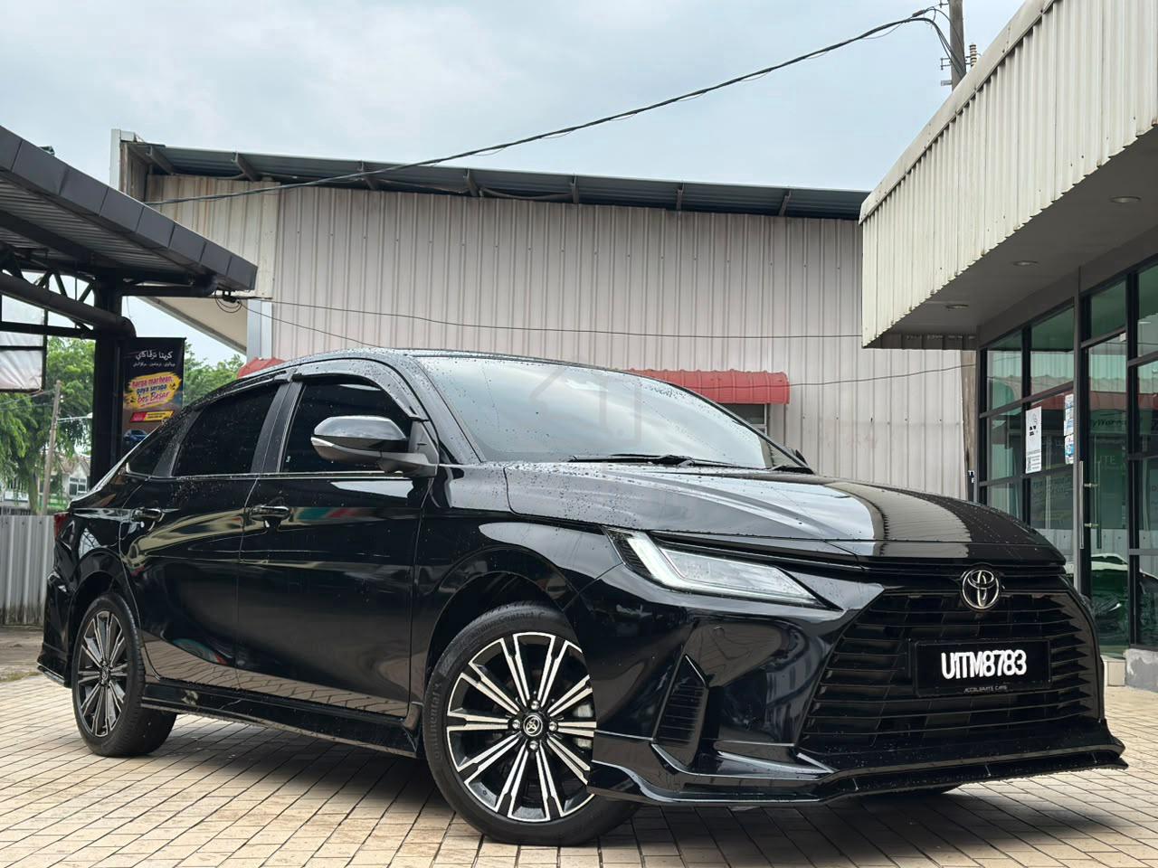 2023 Toyota Vios
