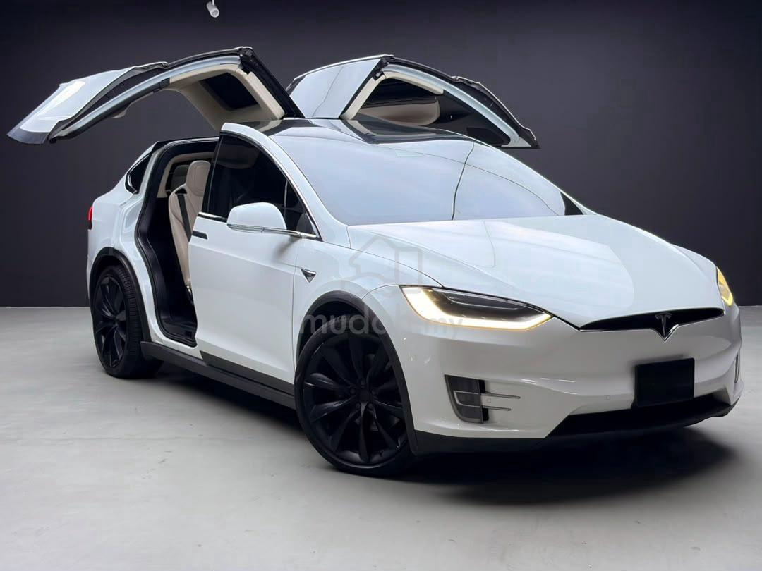 2018 Tesla Model X