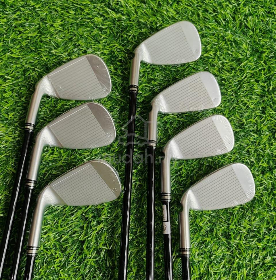 PING G430 (6-7-8-9-W-45*-50*) Alta JCB (R Flex) - Sports
