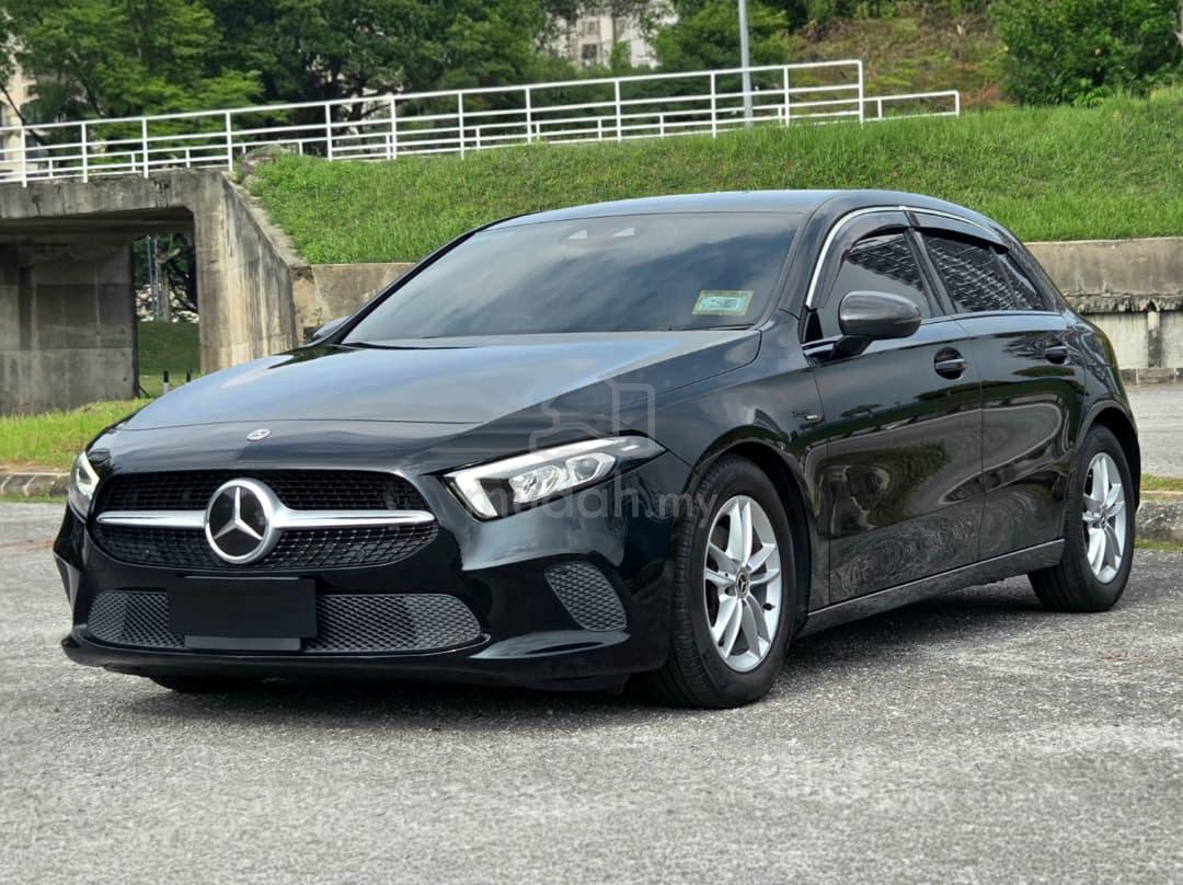 2019 Mercedes-Benz A-Class